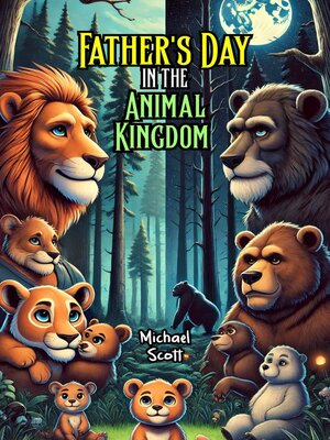 cover image of Father's Day in the Animal Kingdom